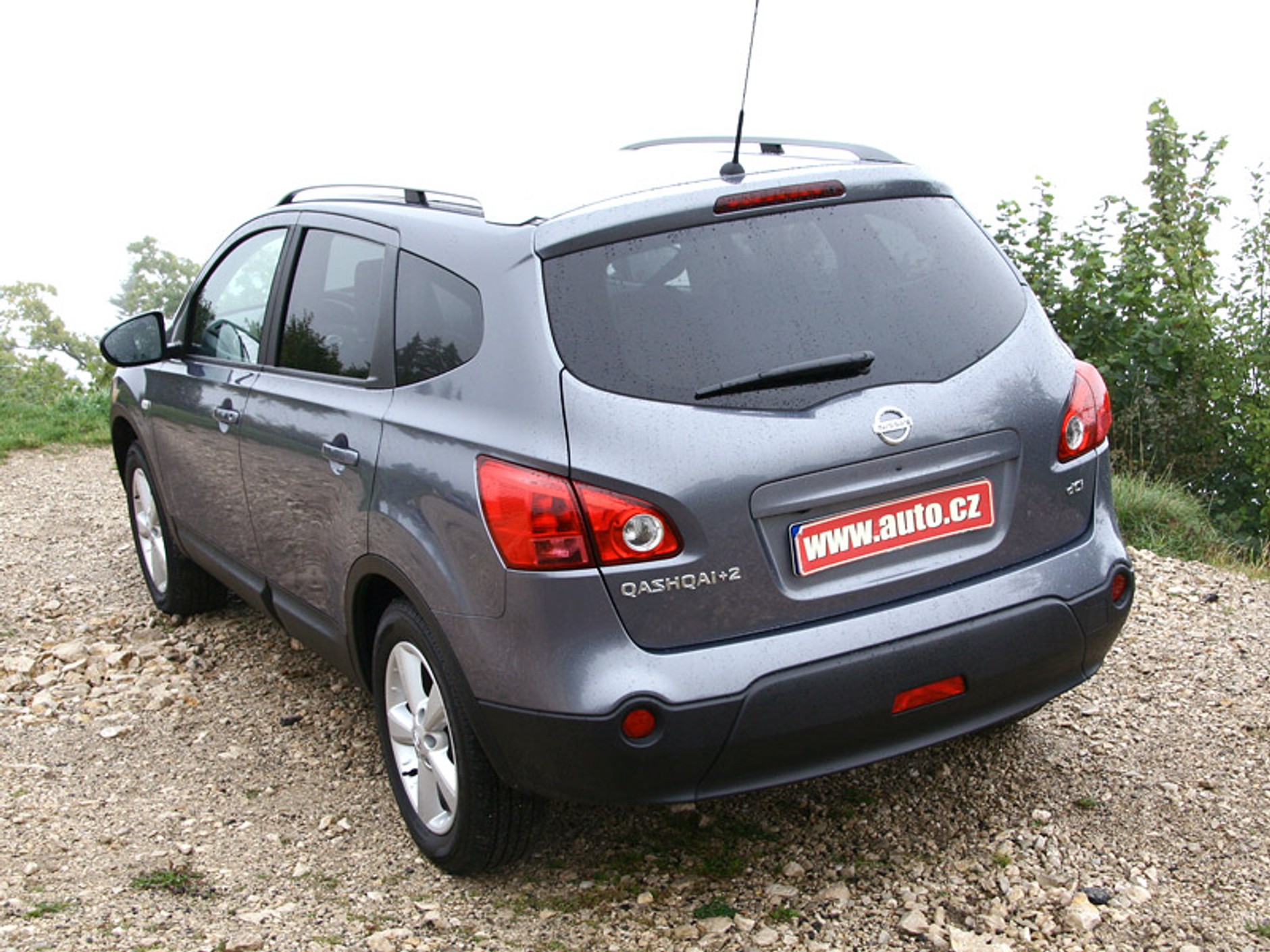 Nissan Qashqai+2: pierwsze wrażenia z jazdy