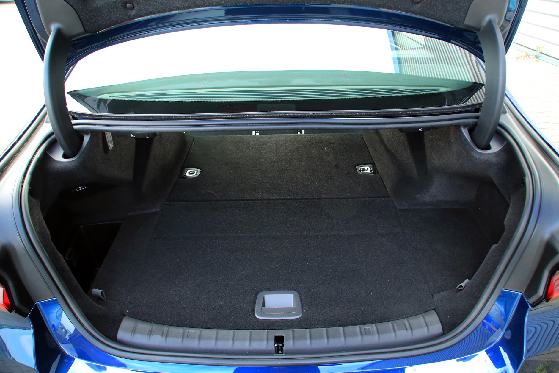 BMW 545e xDrive (2021, G30 LCI)
