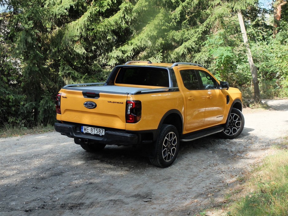 Ford Ranger Wildtrak