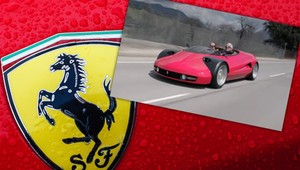 Kosmiczne Ferrari, które trzeba dosiąść jak konia. Usunęli z niego wszystko, co zbędne