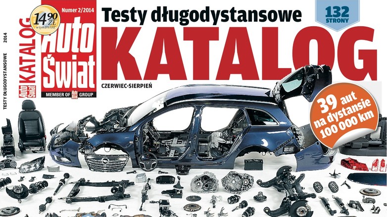 Katalog testy długodystansowe 2014