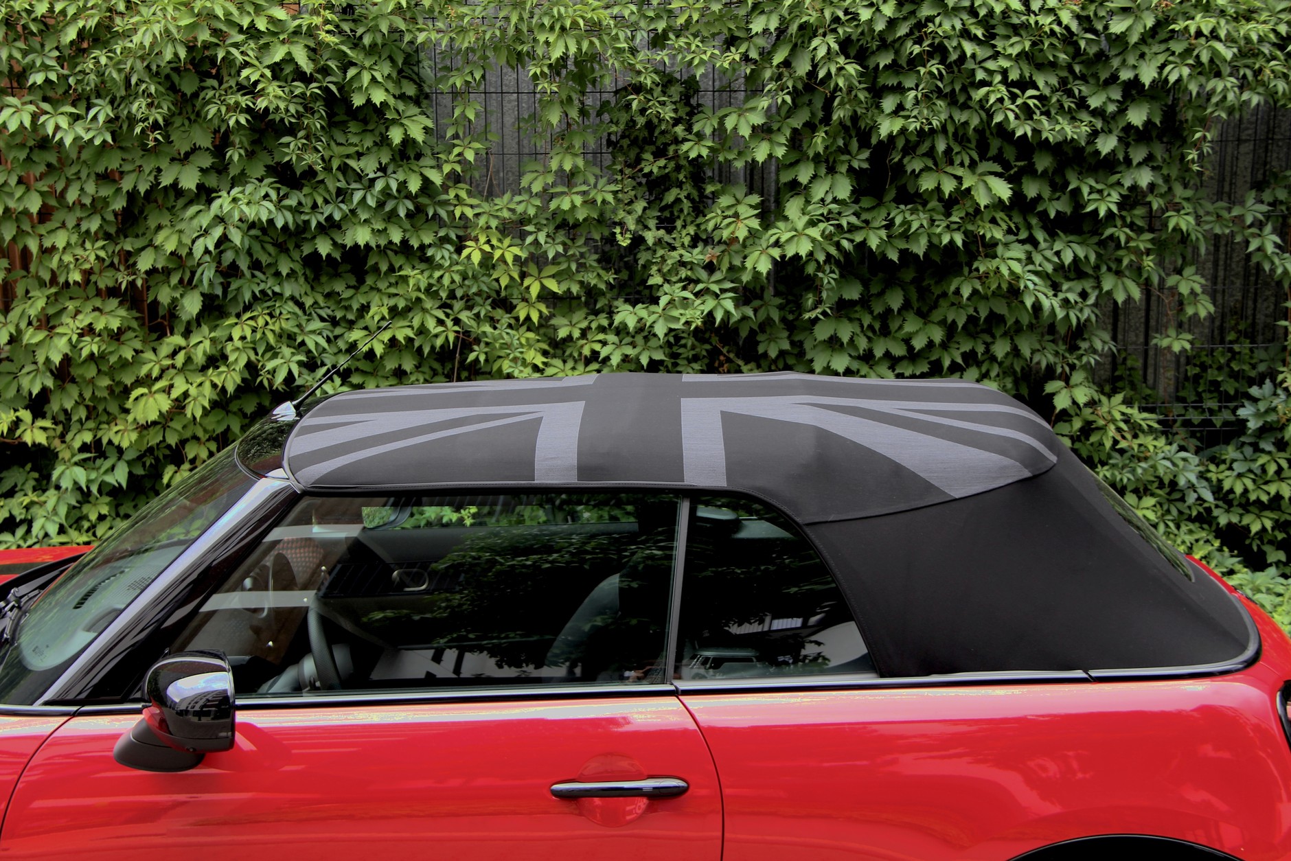 MINI John Cooper Works Cabrio