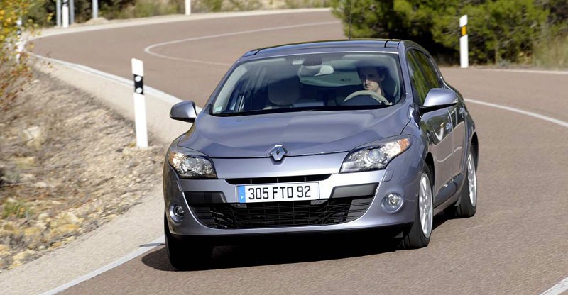 Renault Megane – kolejne wrażenia z jazdy