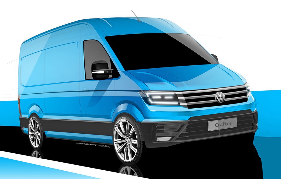 Taki będzie nowy VW z Wrześni