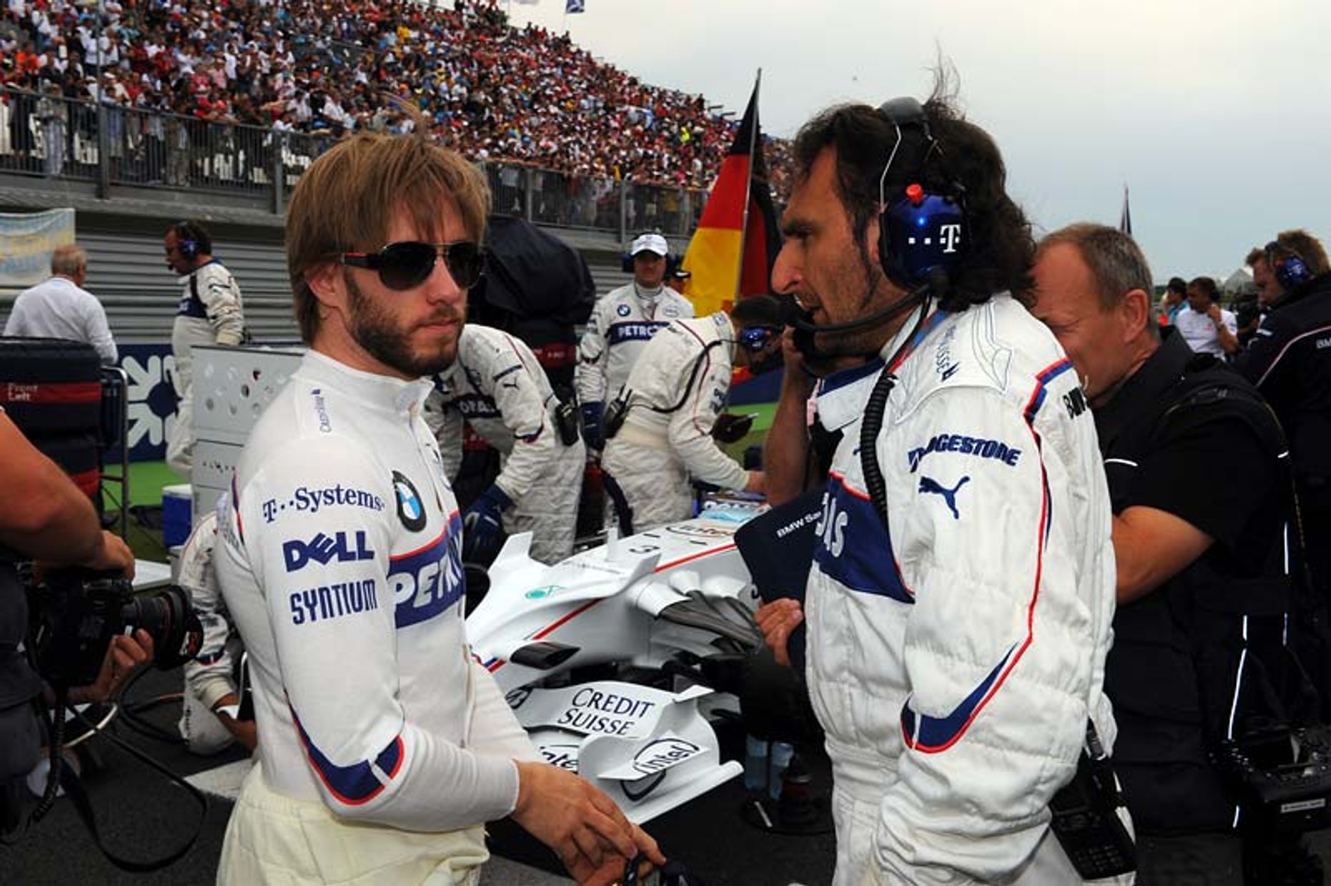 Grand Prix Francji 2008: fotogaleria