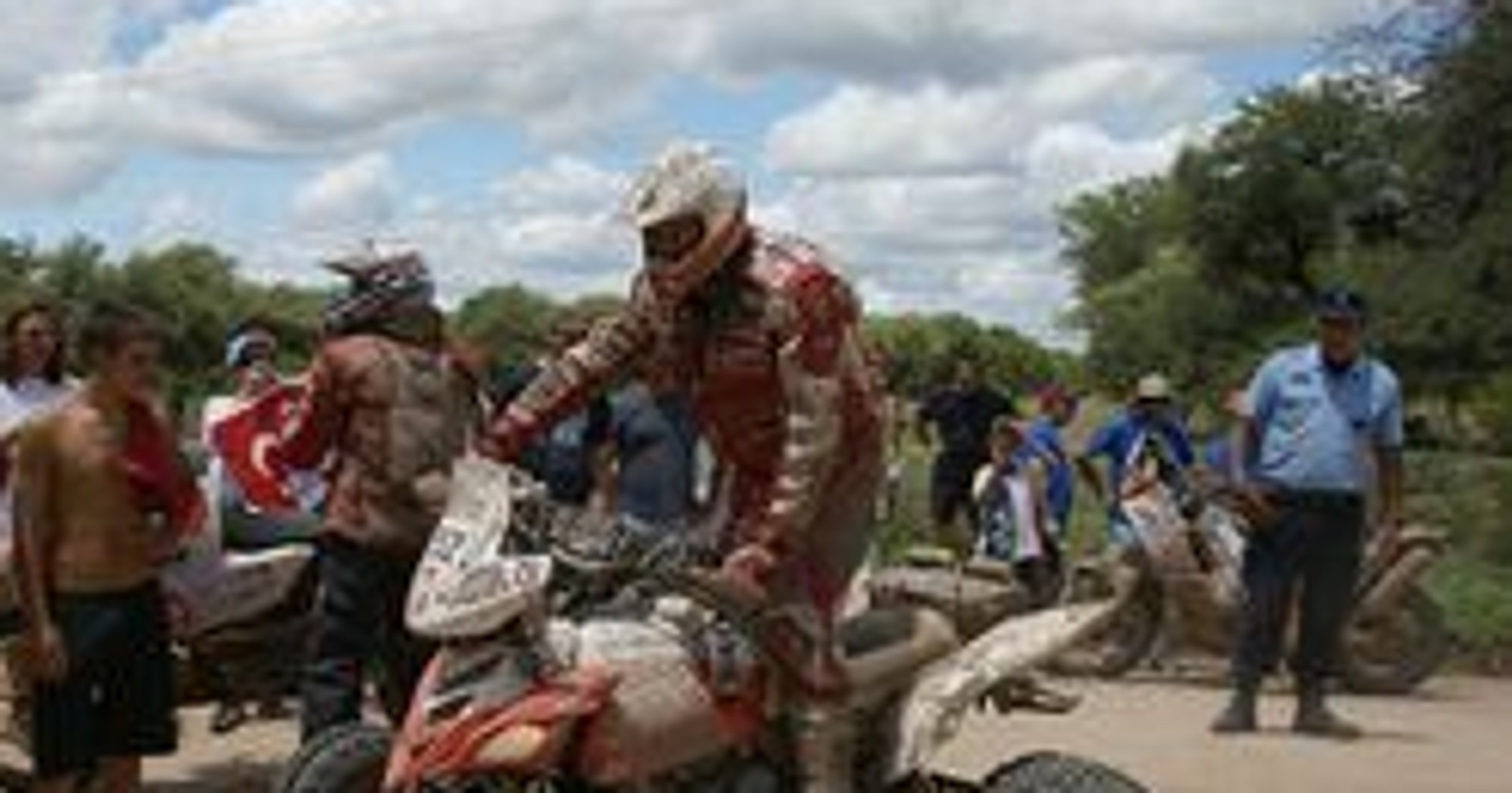 Rajd Dakar 2010: Rafał Sonik - 260 km na "kapciu"