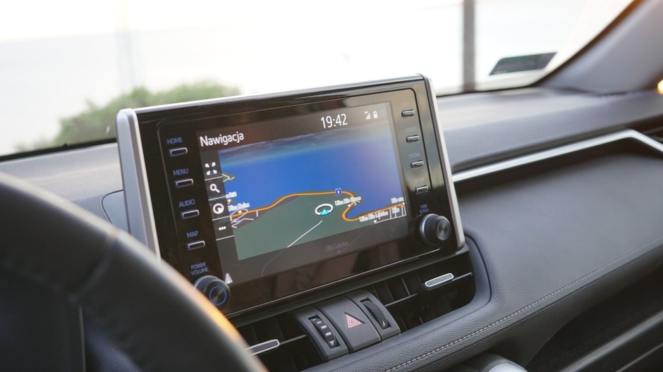 Toyota RAV4 hybrid