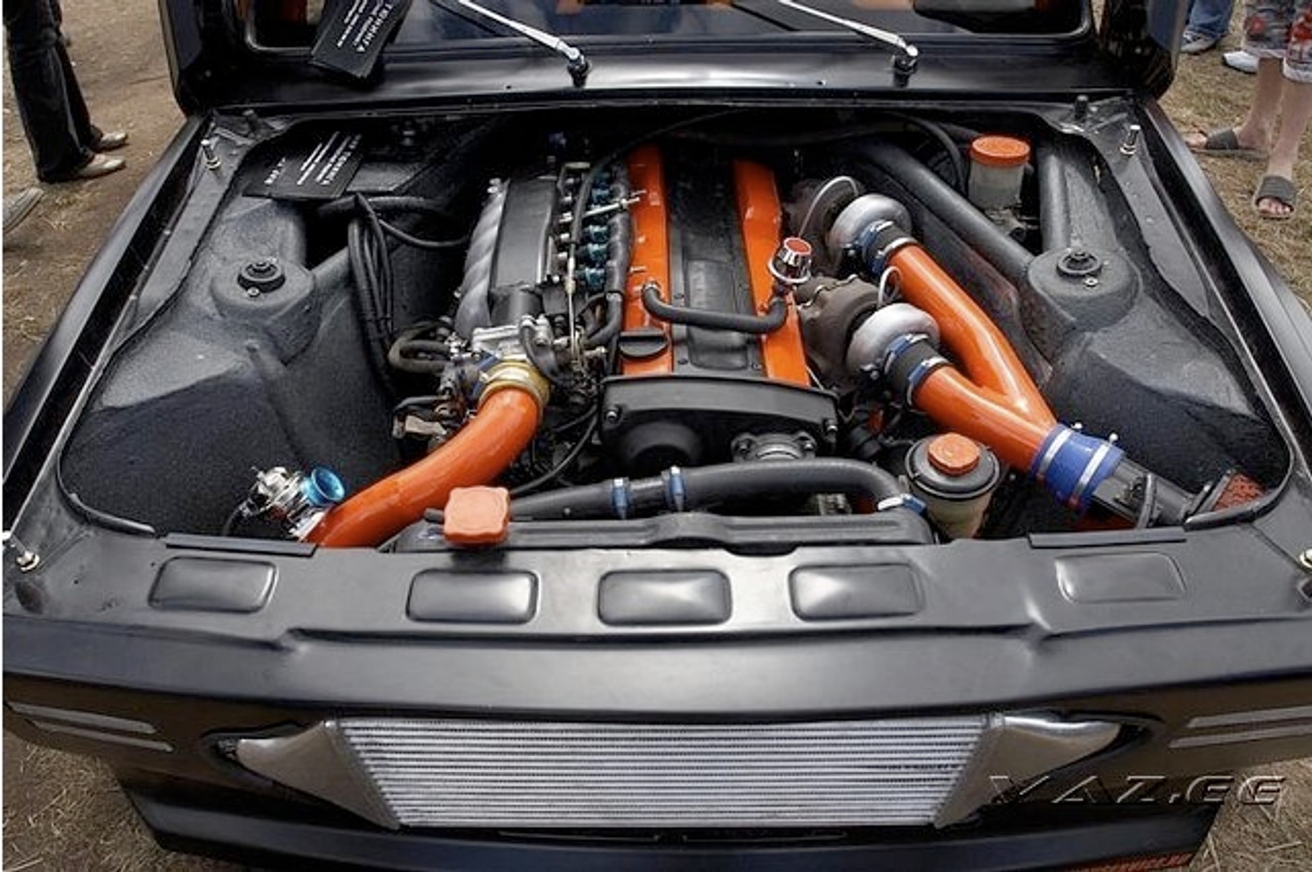 Lada 2105 Gladkov Edition: rosyjski tuning nieco inaczej