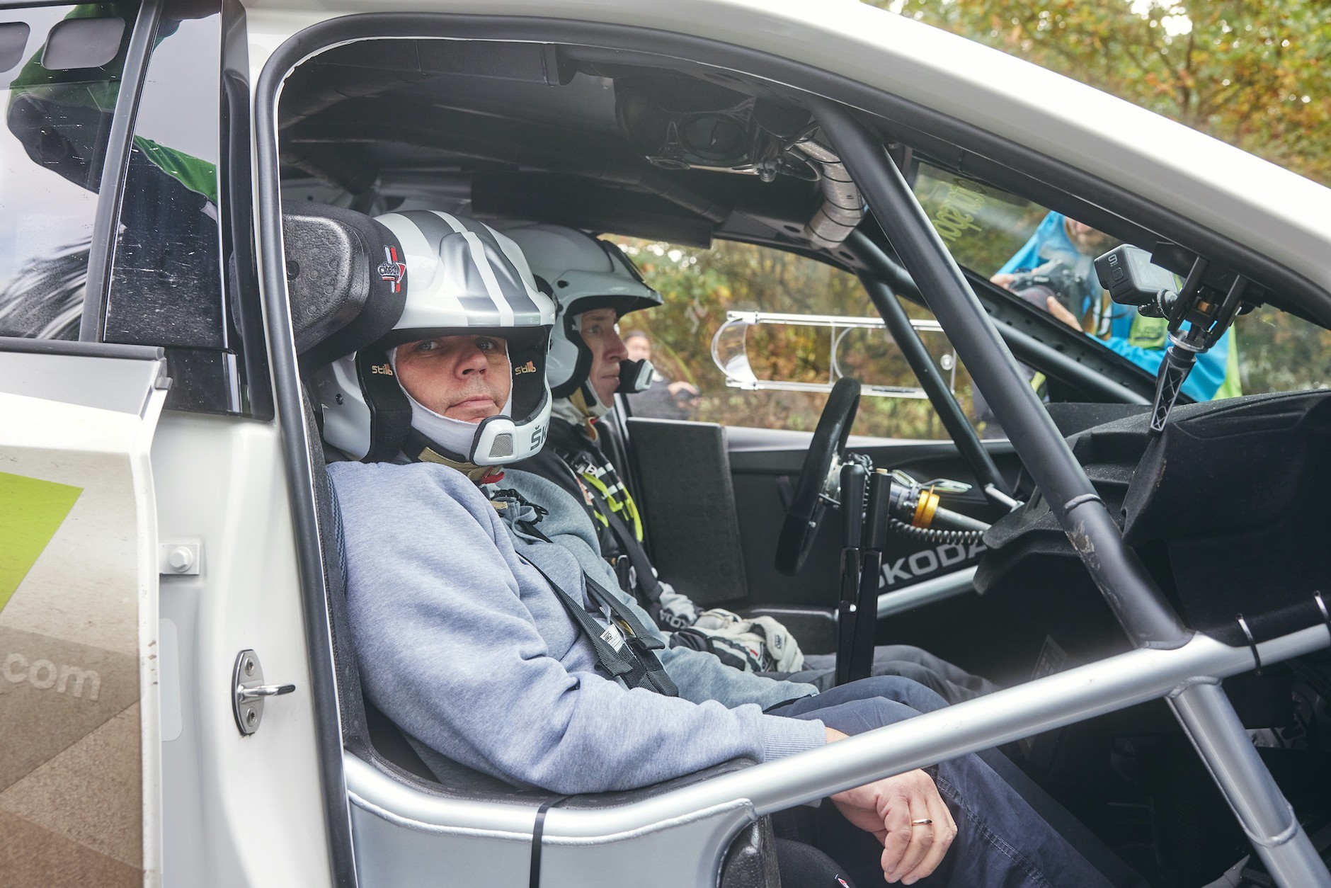 Skoda Fabia RS Rally2