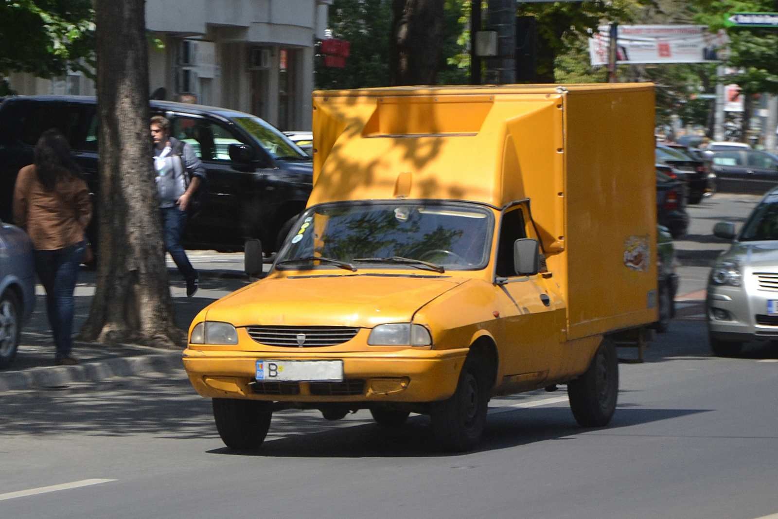 Fabryka Dacii