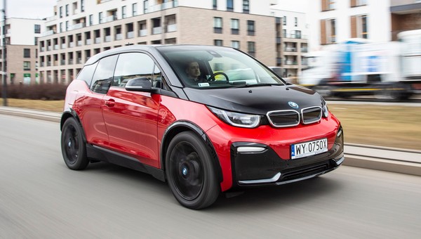 BMW i3s - frajda z jazdy "elektrykiem"?