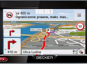Becker Transit 50