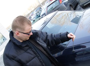 Montaż automatycznej anteny krok po kroku
