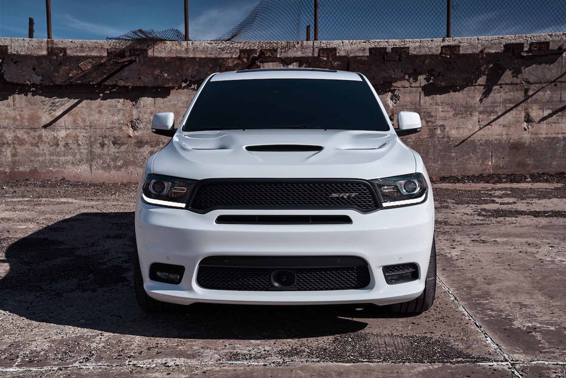 Dodge Durango SRT