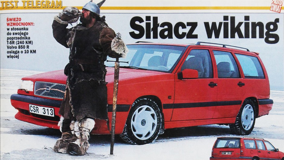 Volvo 850 R