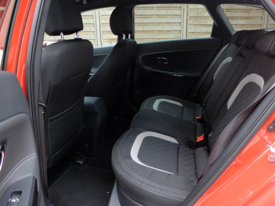Kia Cee'd Kombi
