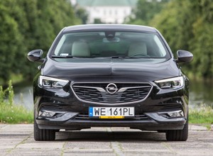 Opel Insignia Grand Sport 1.5 Turbo - więcej, lepiej. Ale czy dobrze? | TEST