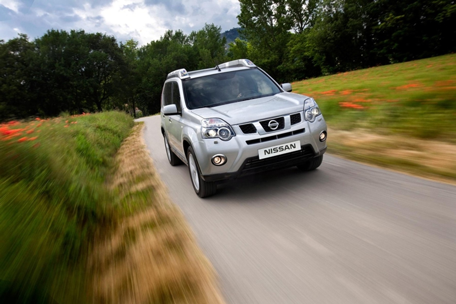 Nissan X-Trail – podobno go odnowili, podobno