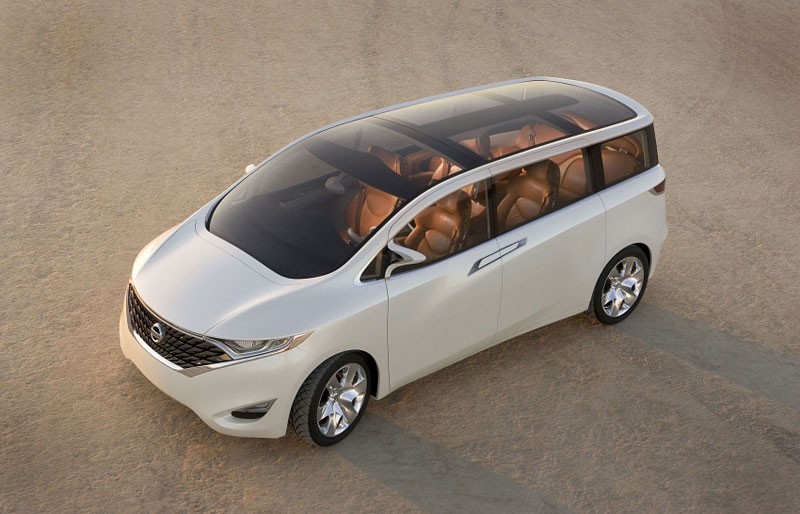 Nissan Forum: oficjalne fotografie konceptu