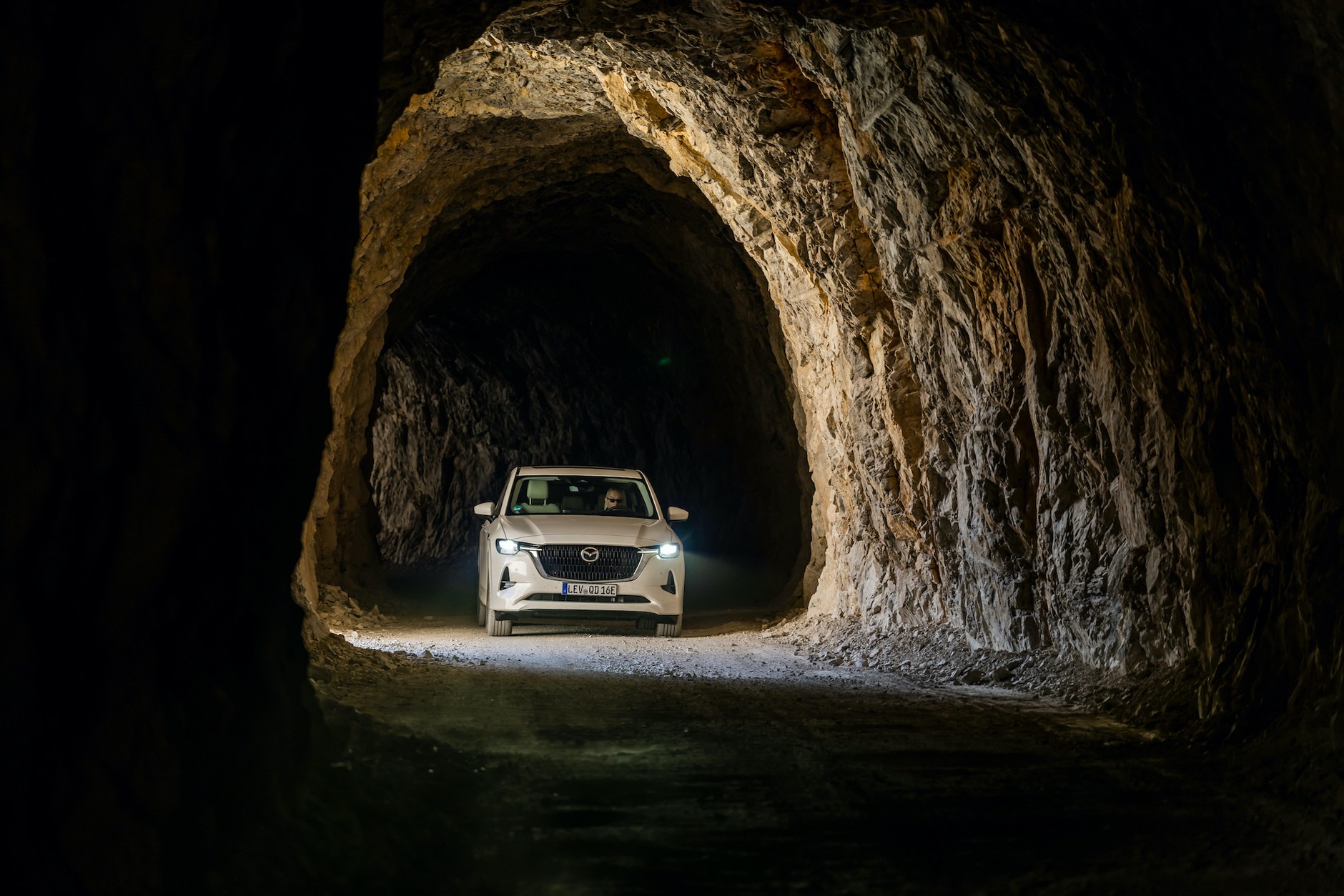 Mazda CX-5 i Mazda CX-60 – jazdy w Kapadocji