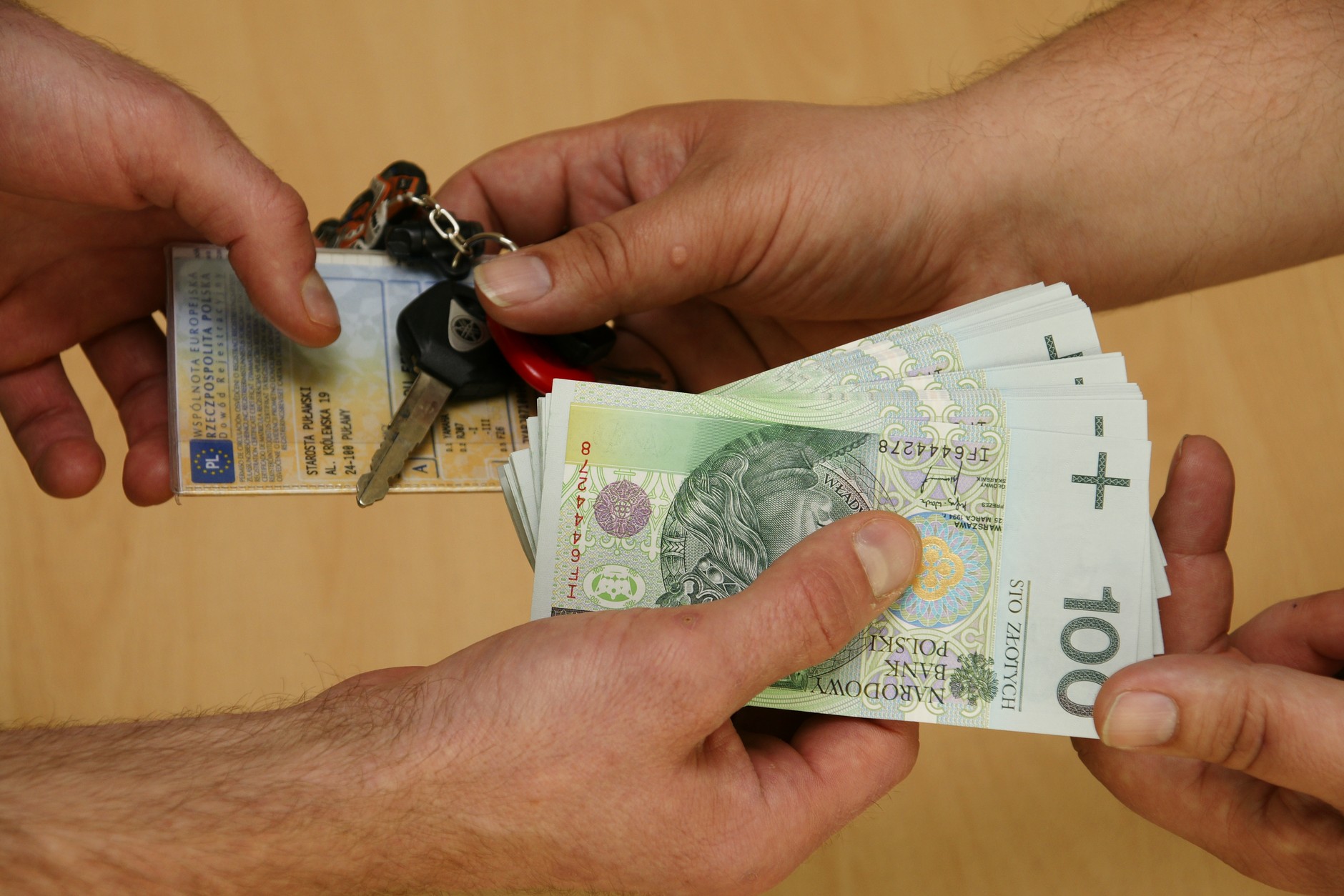 Ceny samochodów używanych zniechęcają do zmiany auta