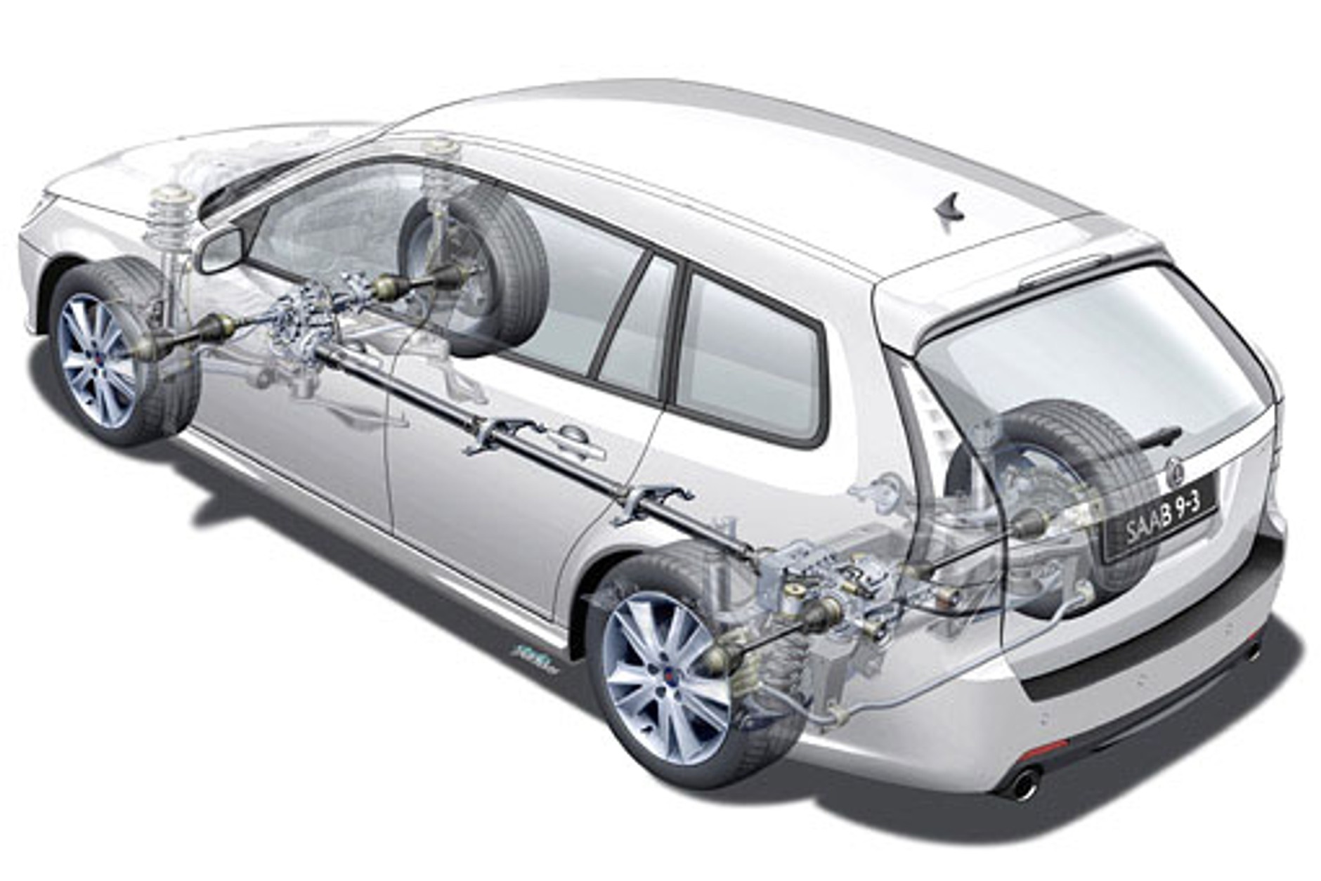 Hyundai testuje Haldex czwartej generacji