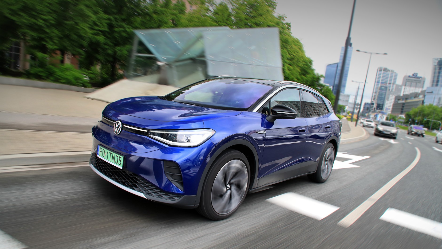Volkswagen ID.4 77 kWh 2021
