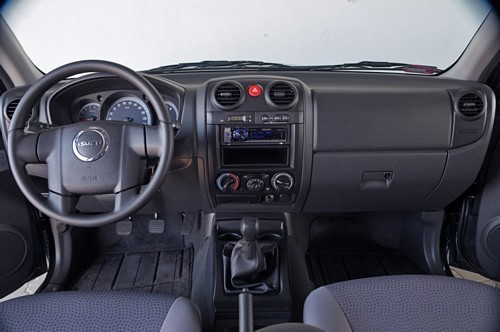 Isuzu D-Max 2.5L D L - Szukam pracy!