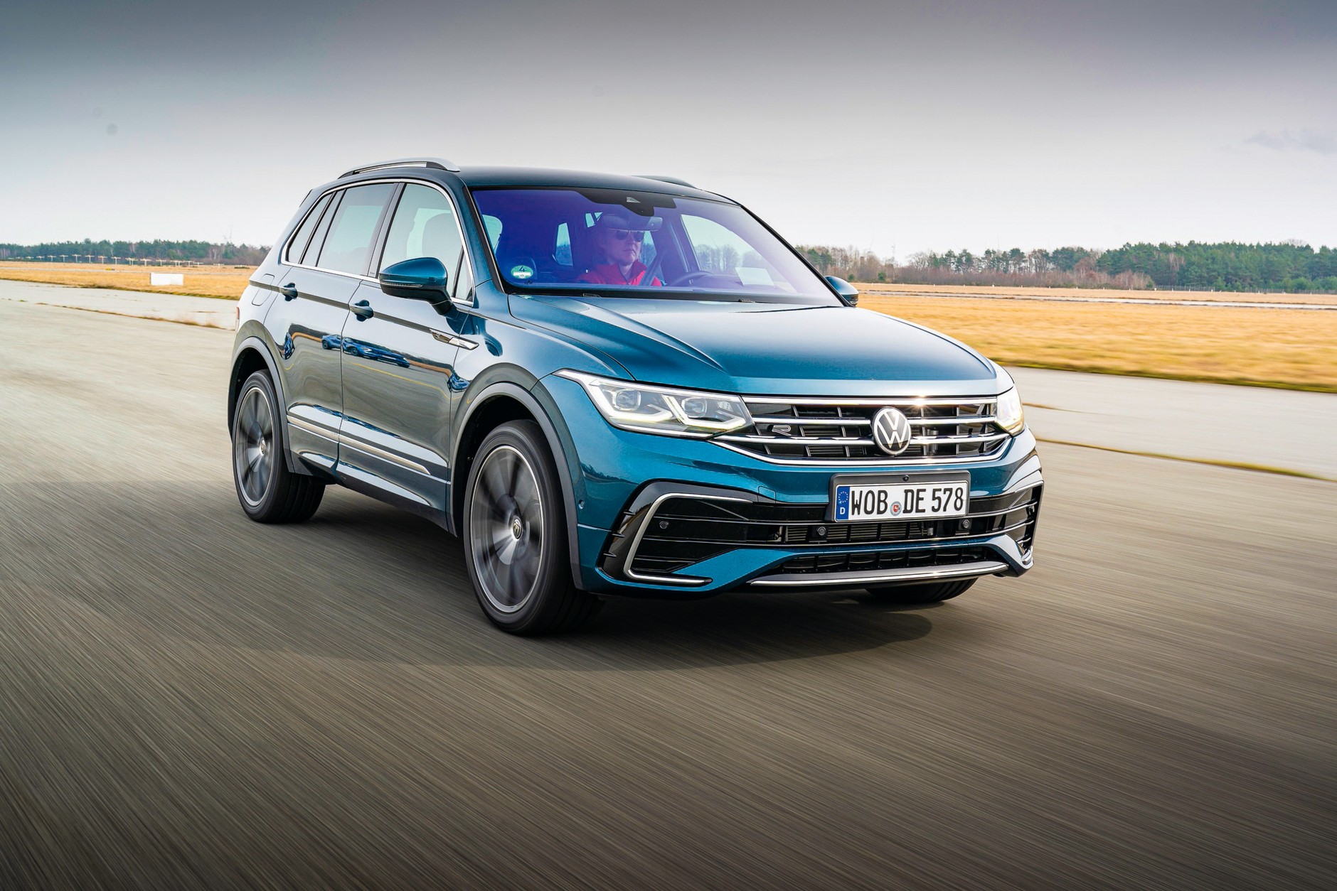 Volkswagen Tiguan II