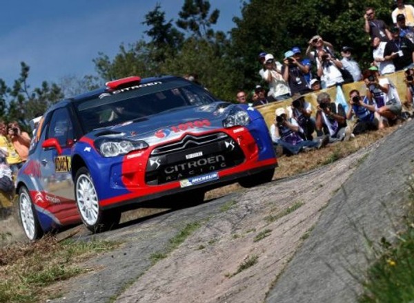 Kubica pojedzie autem szejka