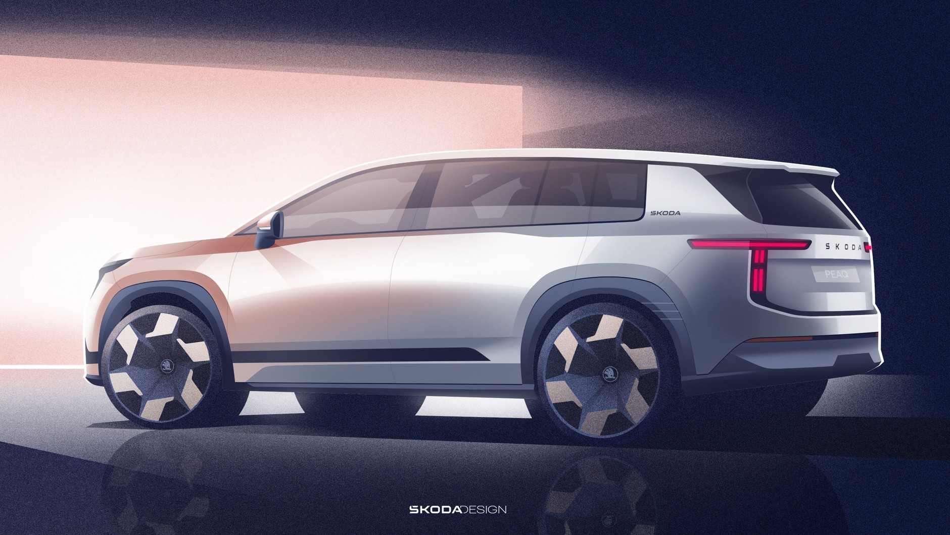Skoda Peaq