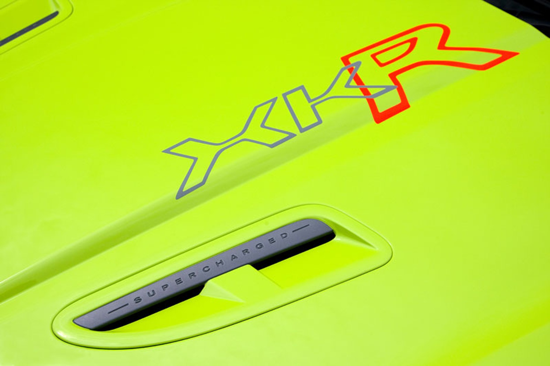 Jaguar XKR Goodwood Special: ostrzejsza wersja