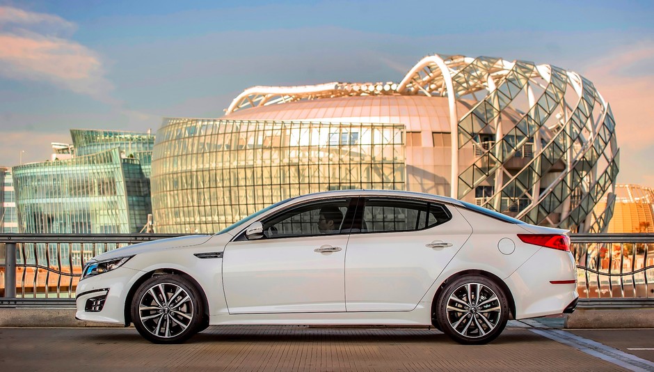 Kia Optima