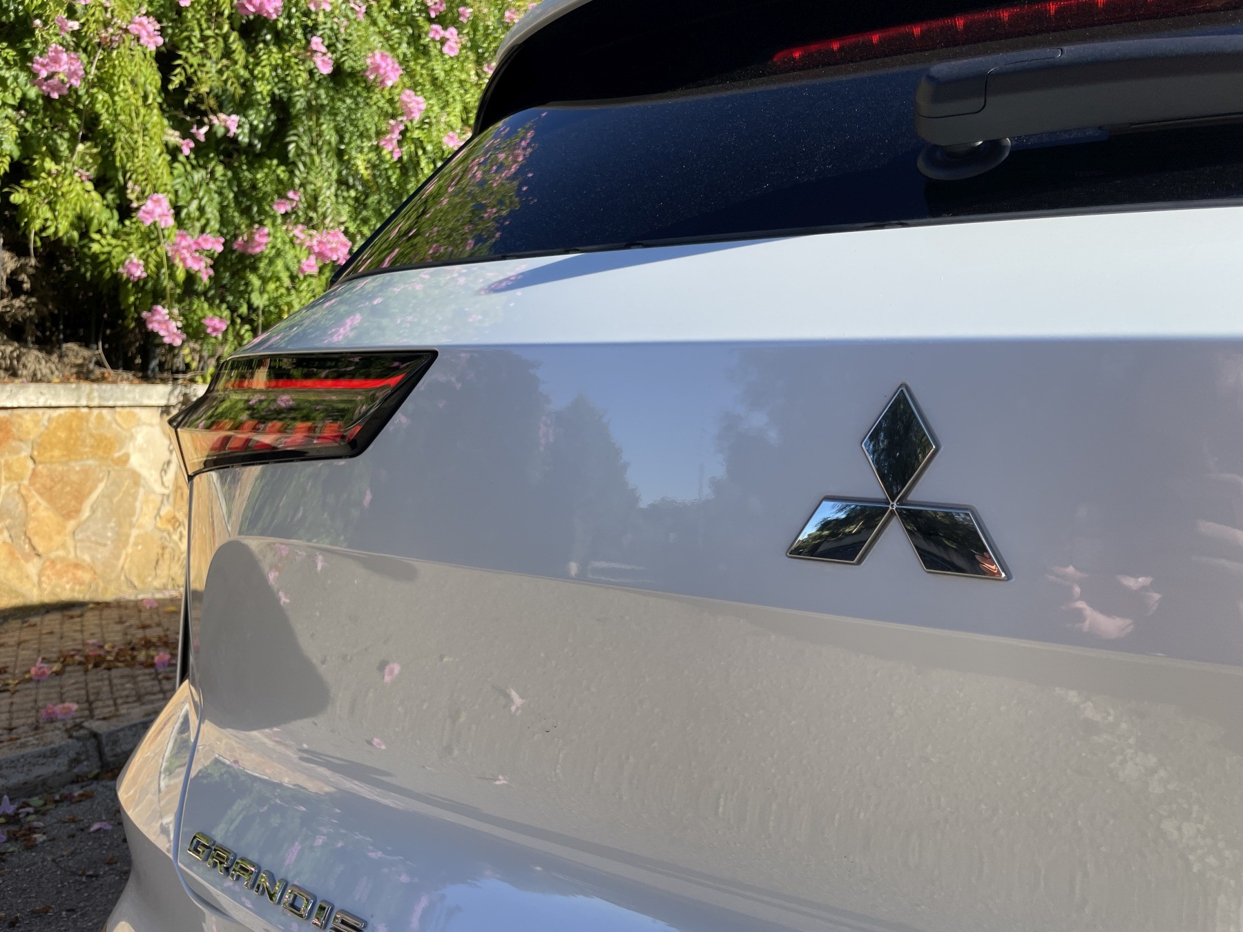 Mitsubishi Grandis