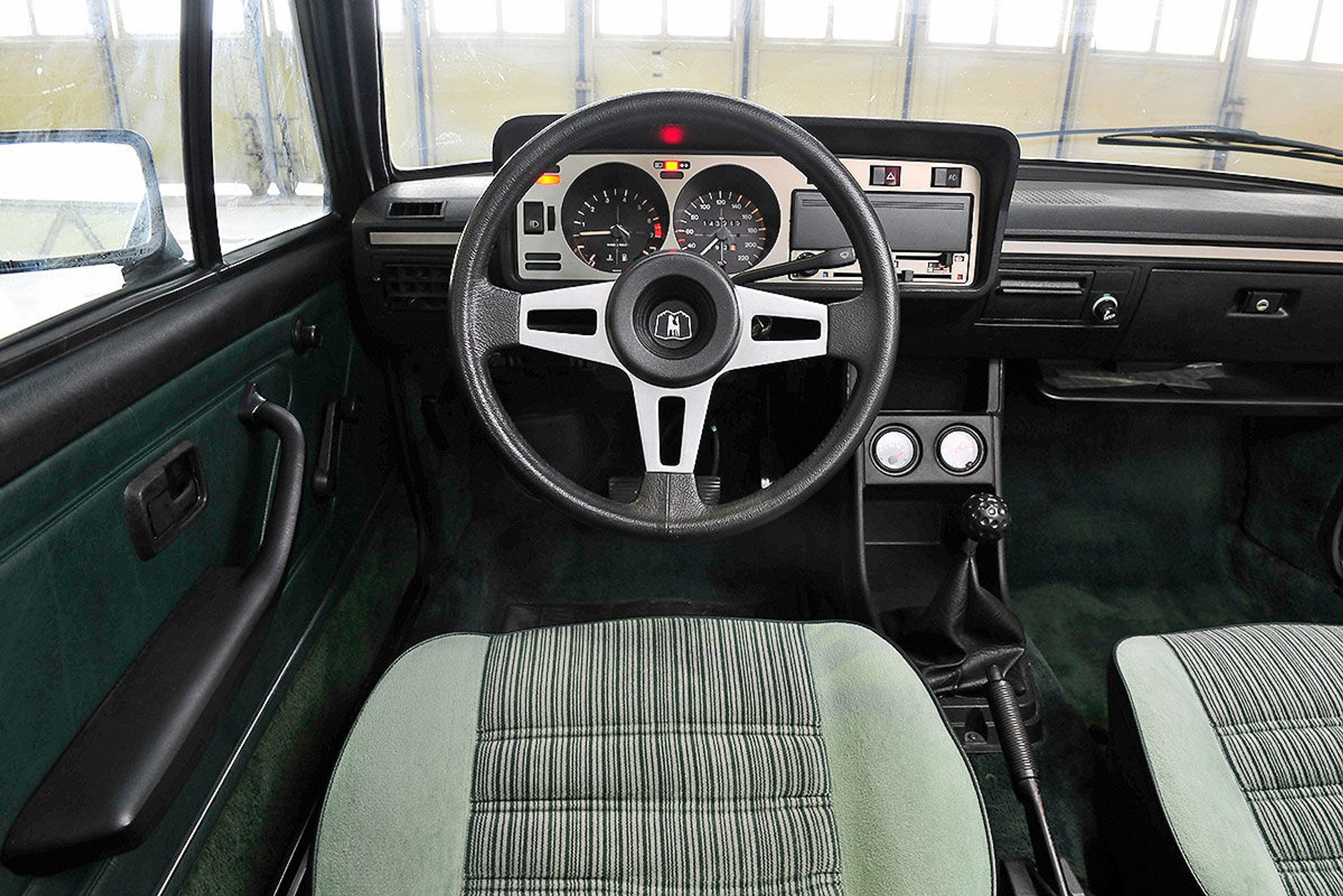 Volkswagen Scirocco 1 kontra następcy