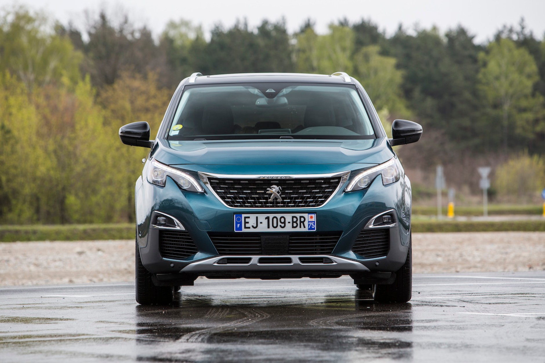 Peugeot 5008 2.0 BlueHDi Allure