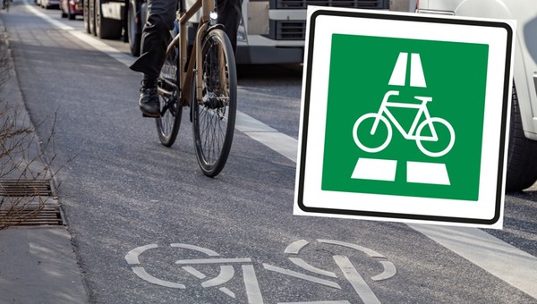 Kierowcy nie wiedzą, co oznacza znak 350.1. Już sypią się mandaty