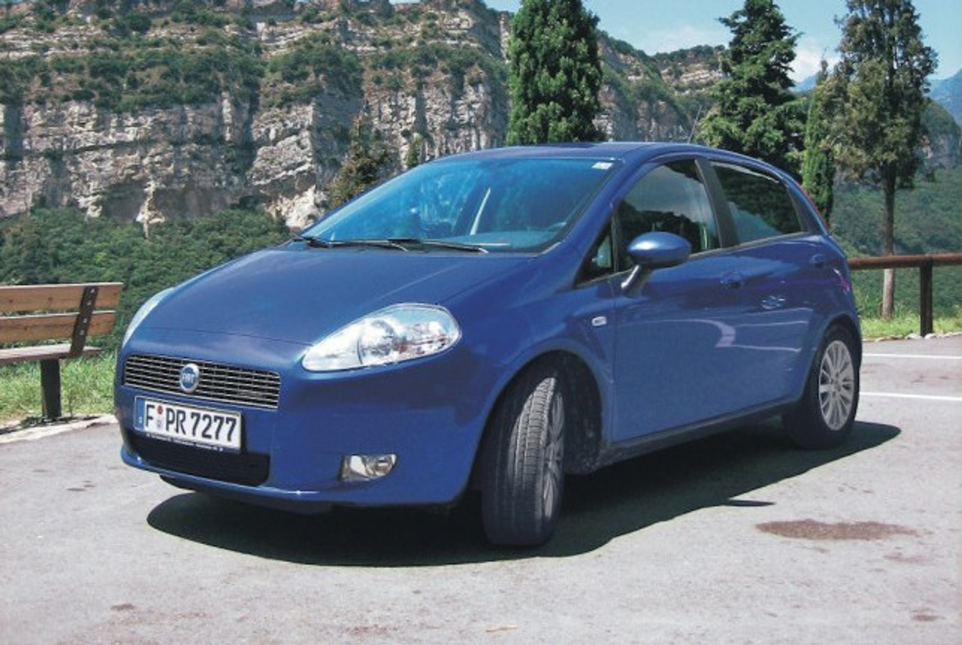 Spalanie 10 aut na krótkich trasach