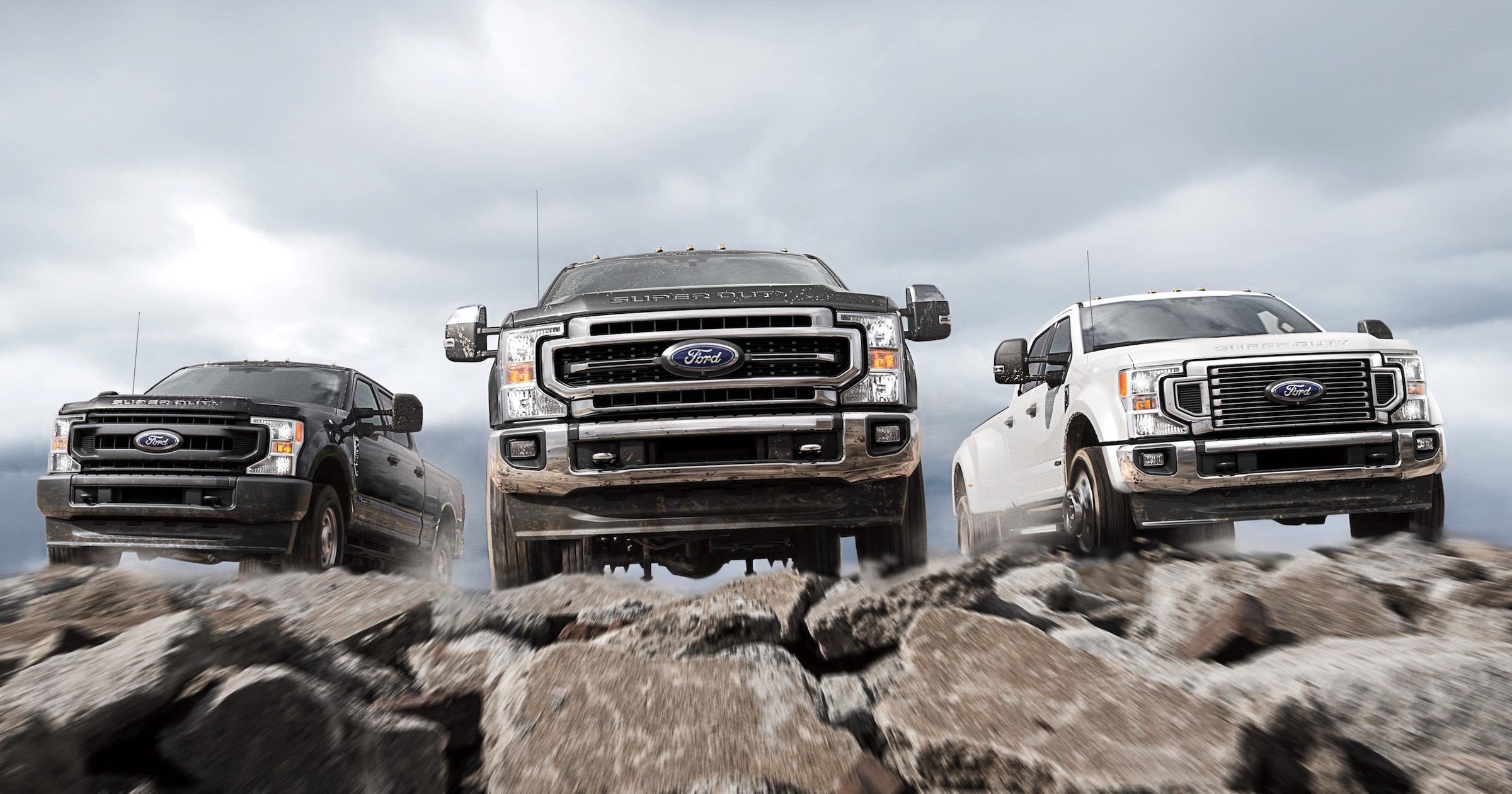 Ford F-Series Super Duty