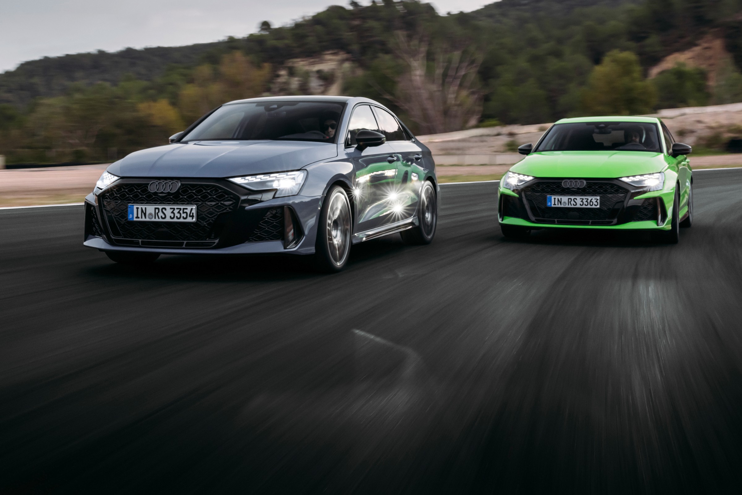 Jest tylko jeden taki samochód. Sprawdzamy ofertę specjalną Audi z silnikiem 2.5