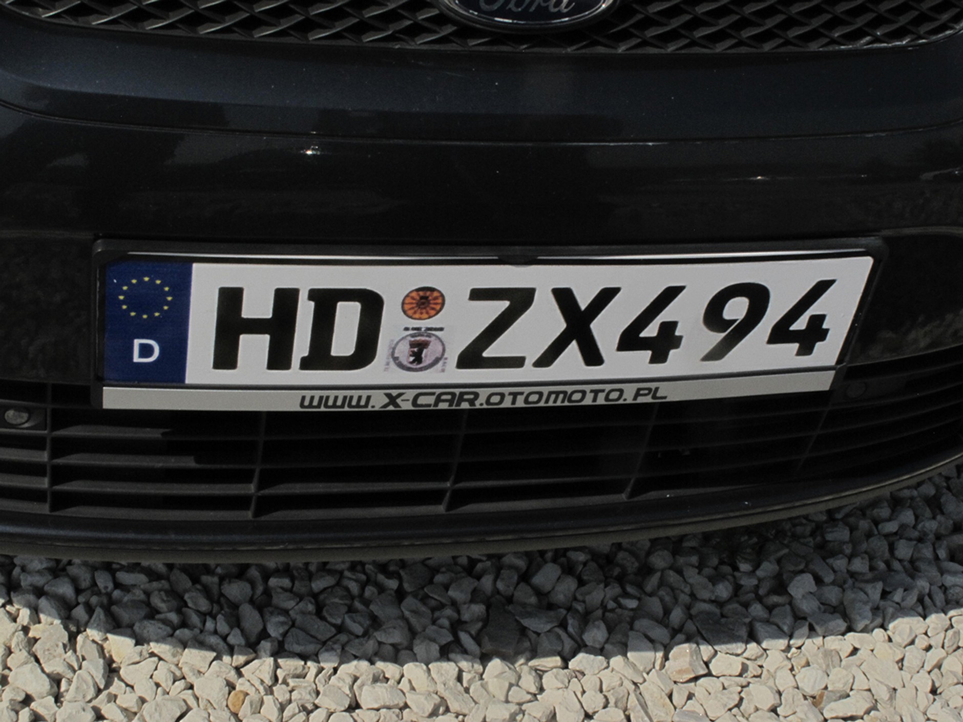 Nieopłacone ubezpieczenie i podrobione tablice