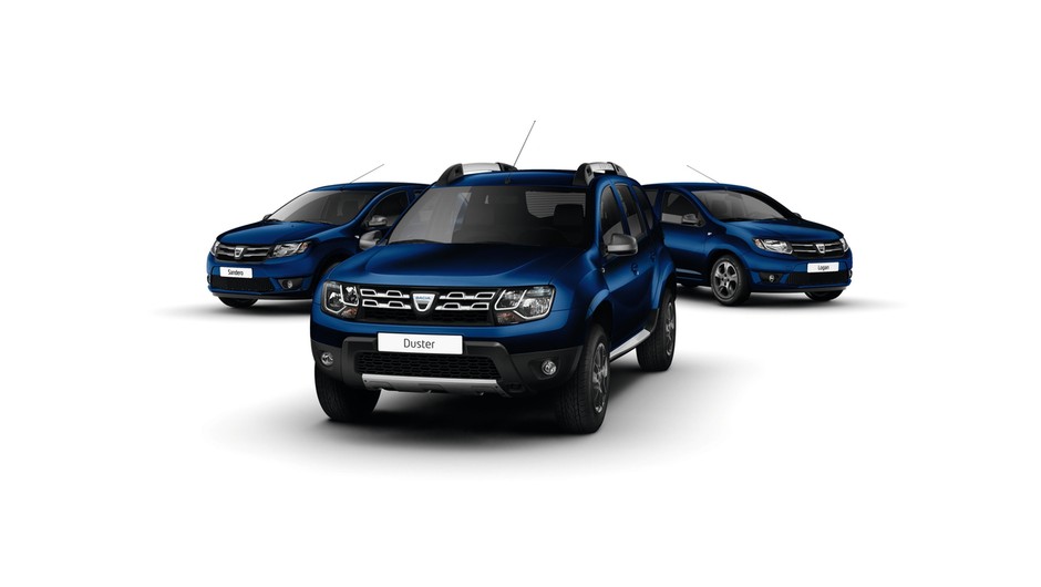 Dacia Celebration