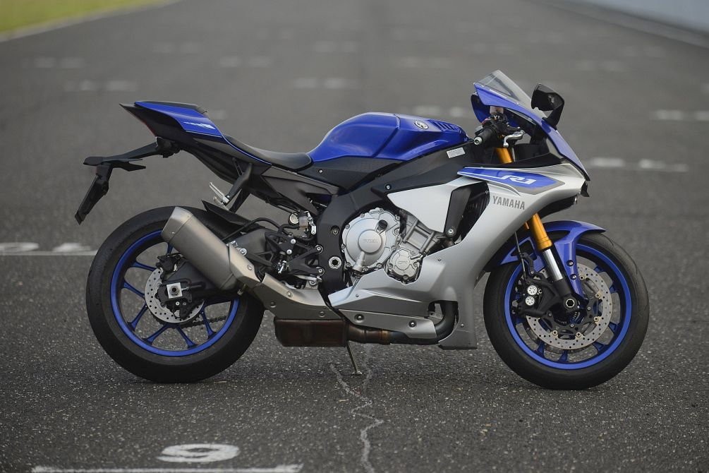 Yamaha YZF-R1
