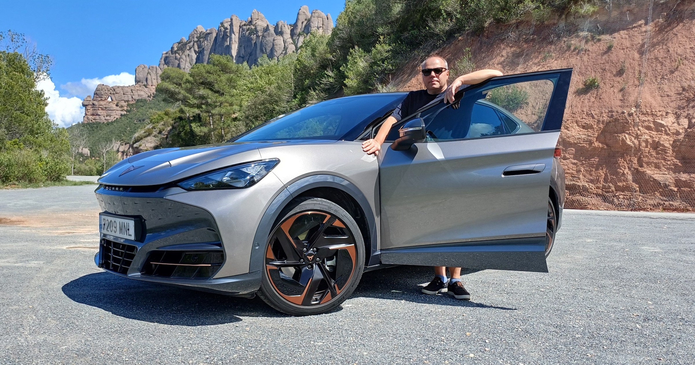 Cupra Tavascan
