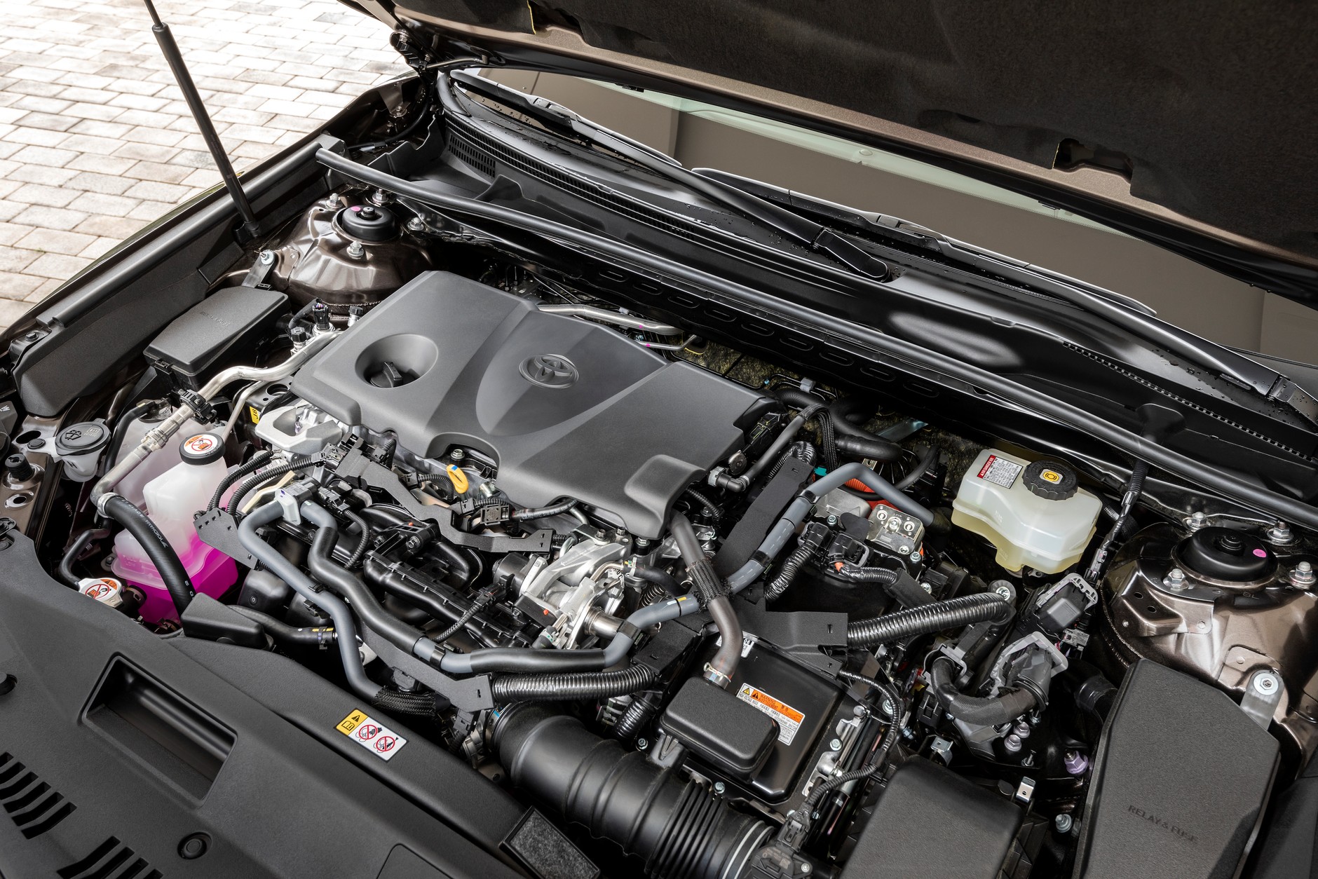 Nowa Toyota Camry