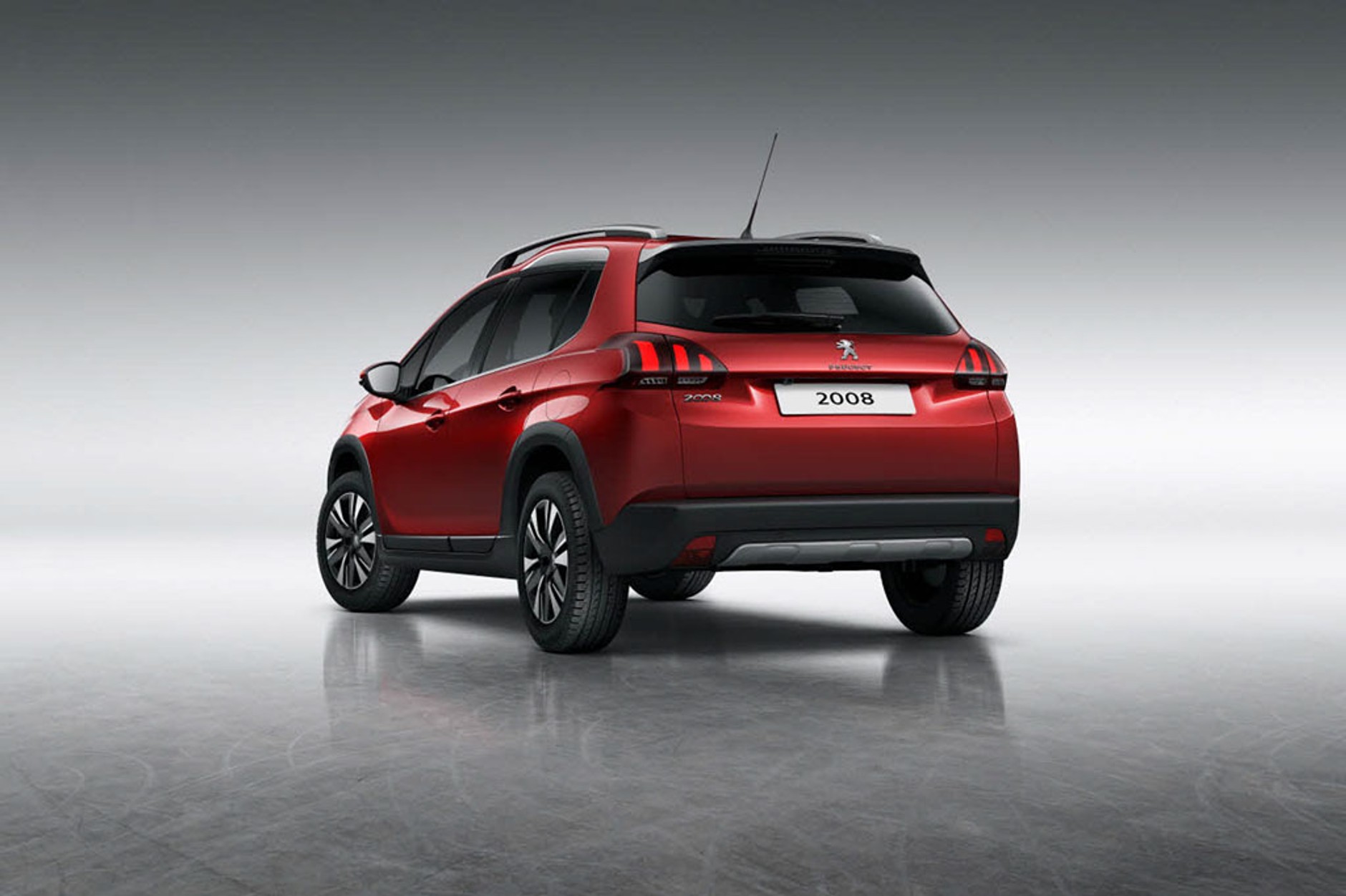 Peugeot 2008 - crossover po liftingu
