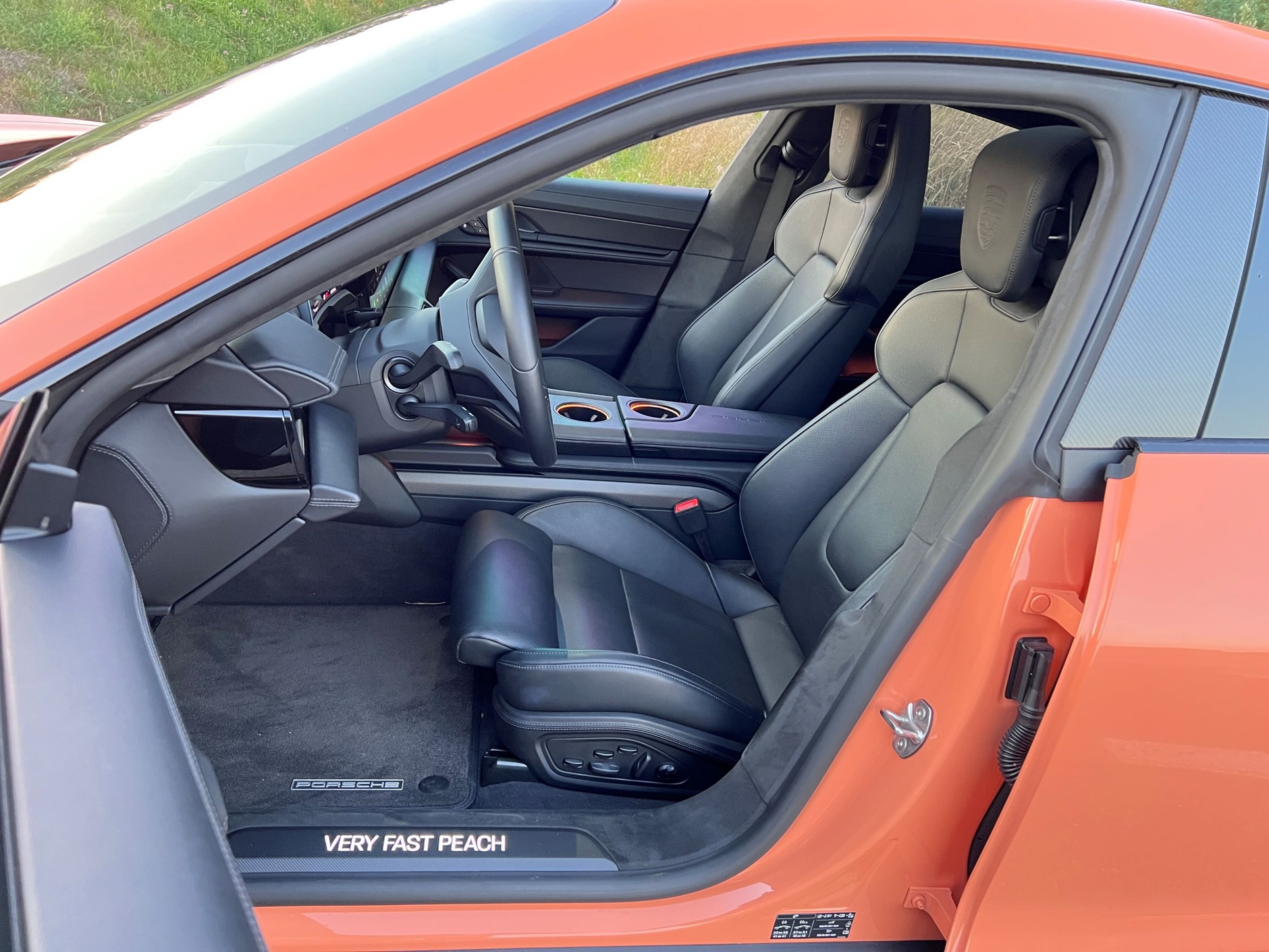 Porsche Taycan Turbo S