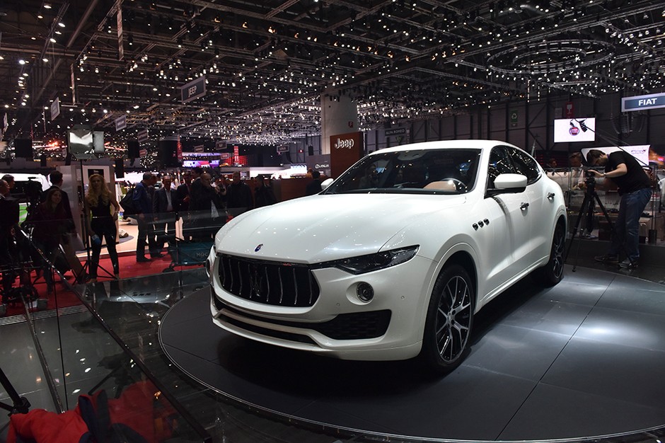 Maserati Levante