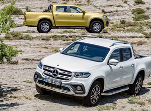 Mercedes zakończy produkcję Klasy X już po 2 latach od debiutu?