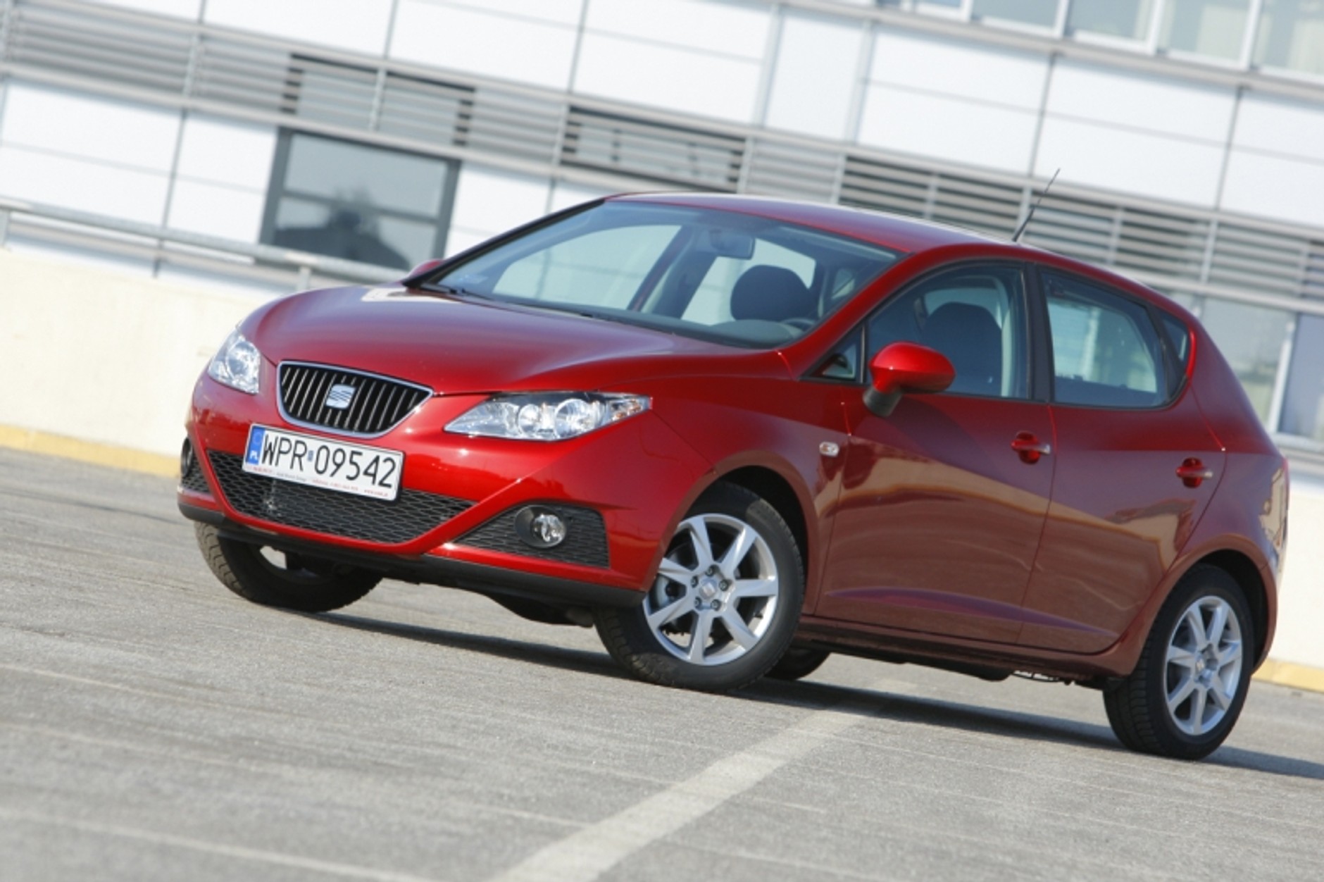 Citroen C3 kontra Seat Ibiza: Postaw na styl  lub temperament
